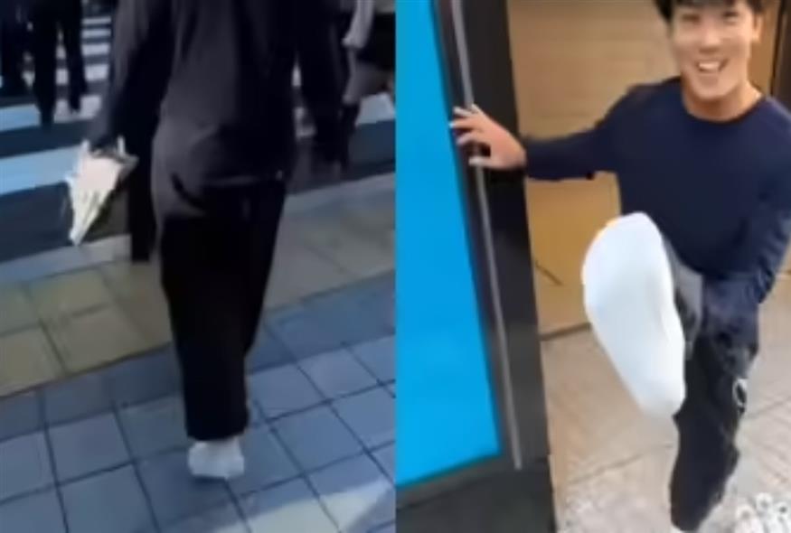 Ιάπωνας influencer