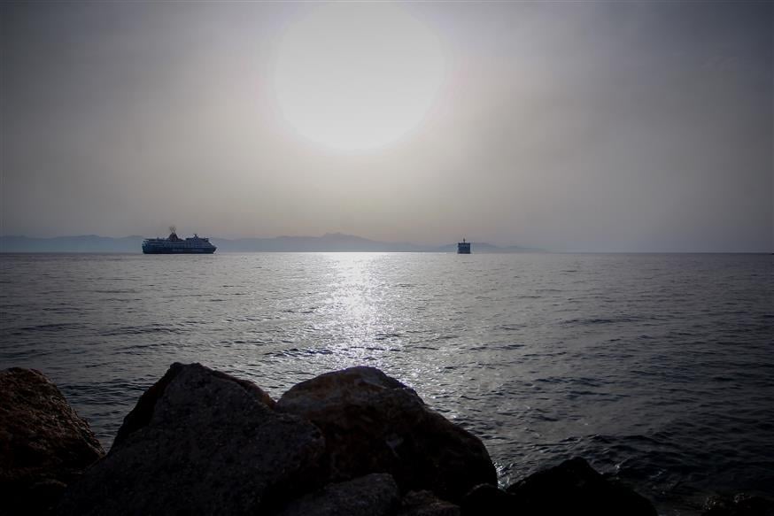 λιμάνι φωτογραφία αρχείου (copyright: Eurokinissi/Θανάσης Δημόπουλος)