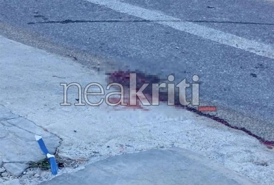 Τροχαίο Κρήτη