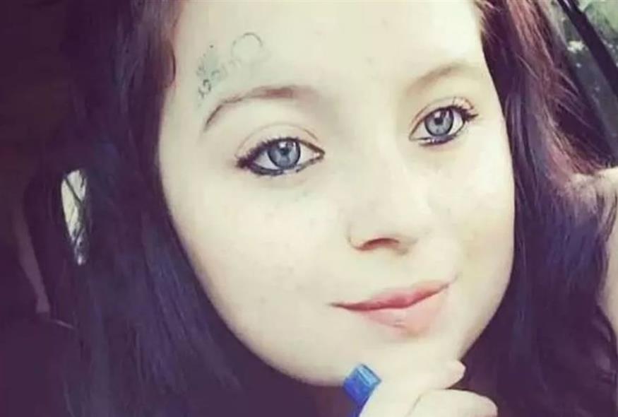 Η 22χρονη Ρεμπέκα (Mirror)