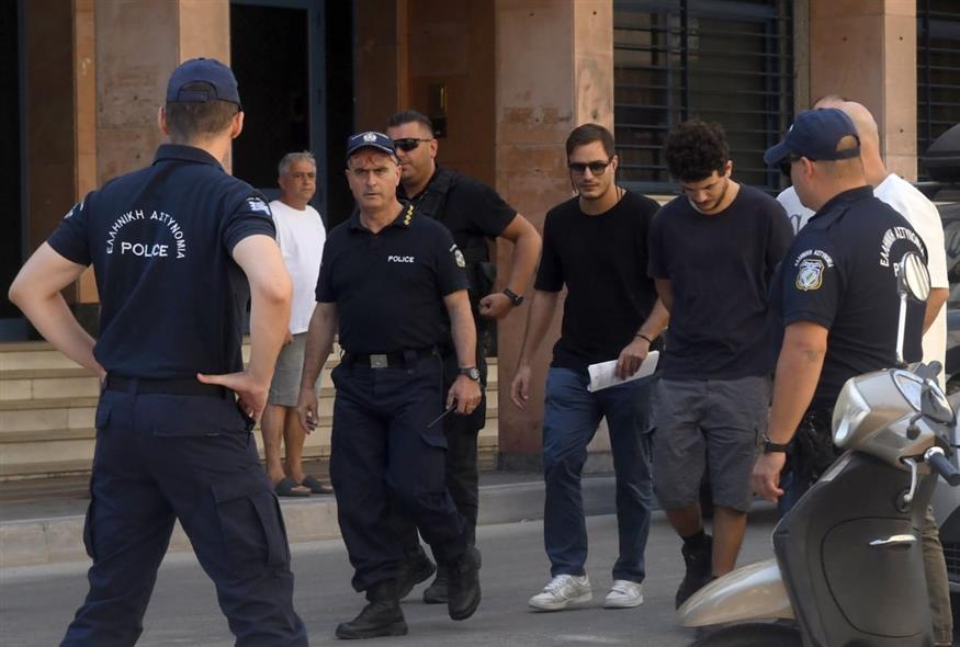 25χρονος απολογία για τη φωτιά στην Πάτρα/ΙΝΤΙΜΕ