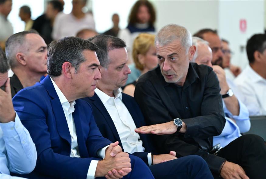 Αλέξης Τσίπρας