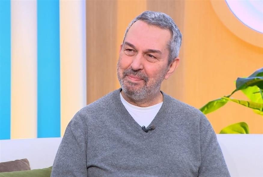 Χρήστος Χατζηπαναγιώτης (Copyright:Instagram/olagiatizoimas)