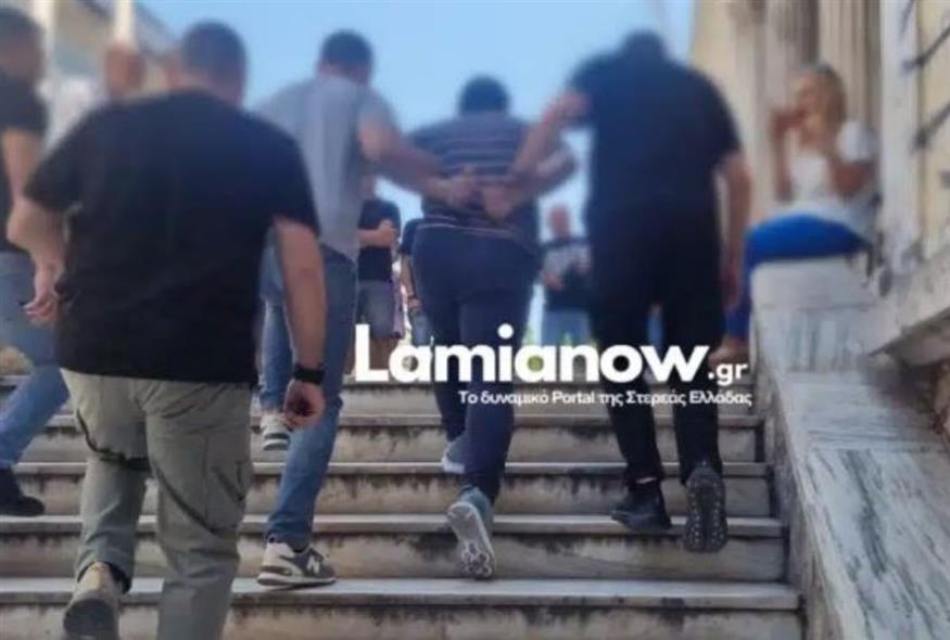 Ο 42χρονος δολοφόνος του επιχειρηματία στη Λαμία