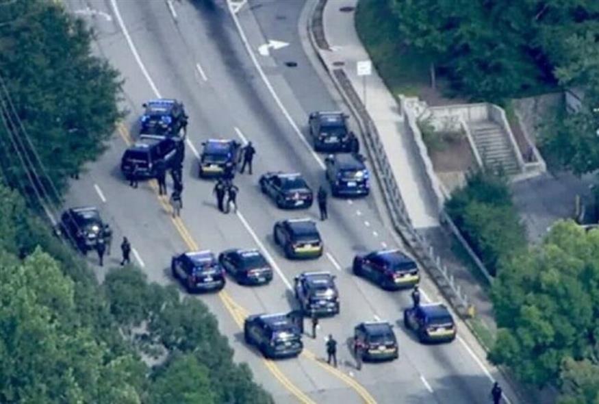 Νεκρός αστυνομικός από πυρά ενόπλου στην Ατλάντα (rks.news)