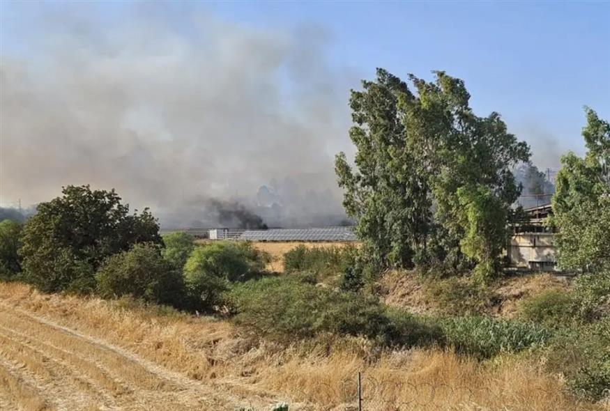 Φωτιά (Facebook / Πυρκαγιά Ενημέρωση)