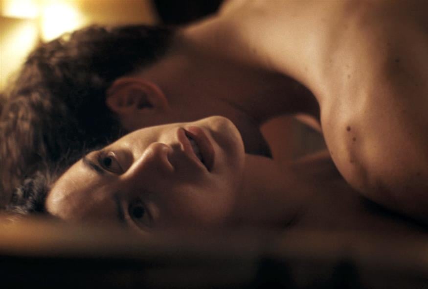 Στιγμιότυπο από τη σειρά «Μεγάλη Χίμαιρα» της ΕΡΤ