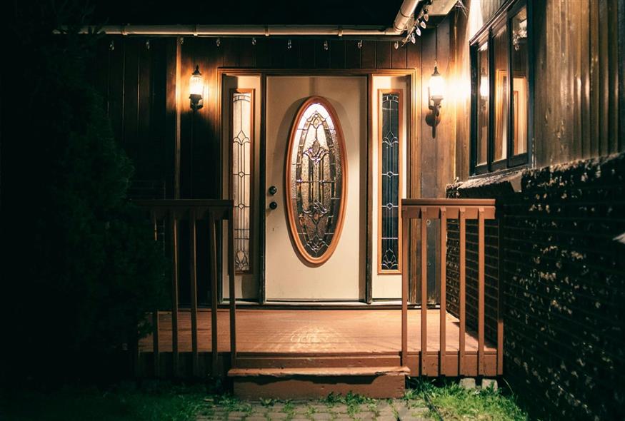 Ασφάλεια σπιτιού όταν φεύγεις από το σπίτι