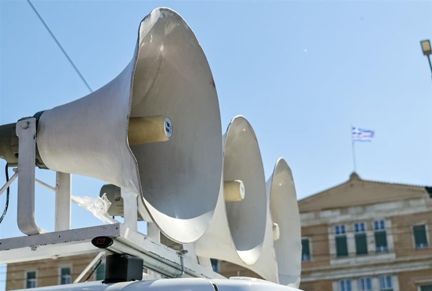 ΣΥΓΚΕΝΤΡΩΣΗ ΔΙΑΜΑΡΤΥΡΙΑΣ (ΜΙΧΑΛΗΣ ΠΑΠΑΝΙΚΟΛΑΟΥ / EUROKINISSI)