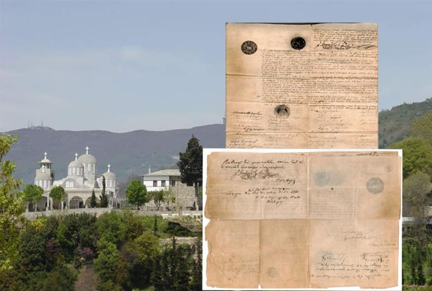 Μοναστήρι (www.taxydromos.gr)