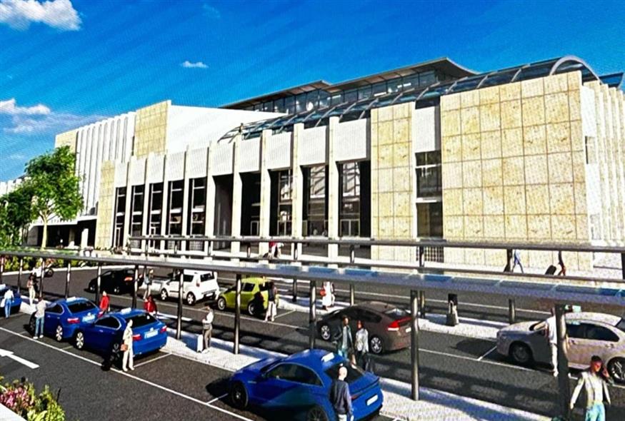 Σιδηροδρομικός σταθμός