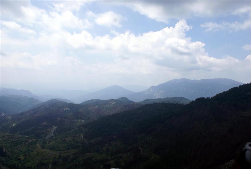 Γράμμος/Εurokinissi