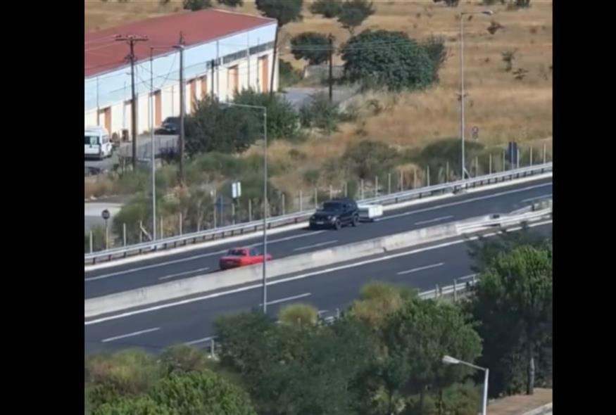 Ανάποδο όχημα (Copyright:TikTok)