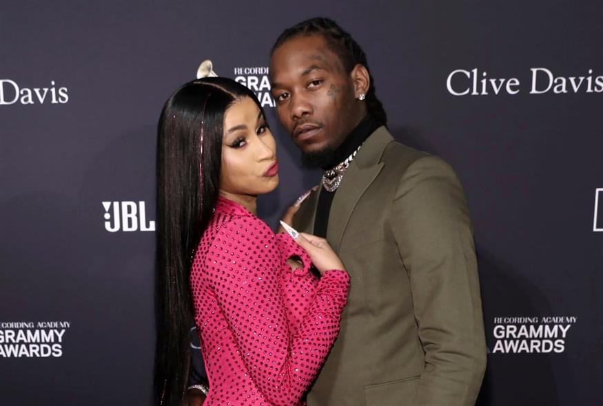 Cardi B - Offset (AP)