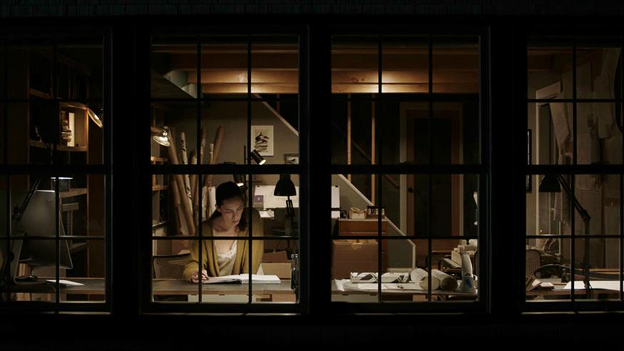Η Ρεμπέκα Χολ στο θρίλερ «The Night House»
