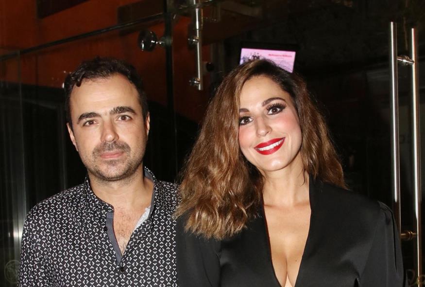 Παναγιώτης Πιλαφάς - Κατερίνα Παπουτσάκη (NDP Photos)