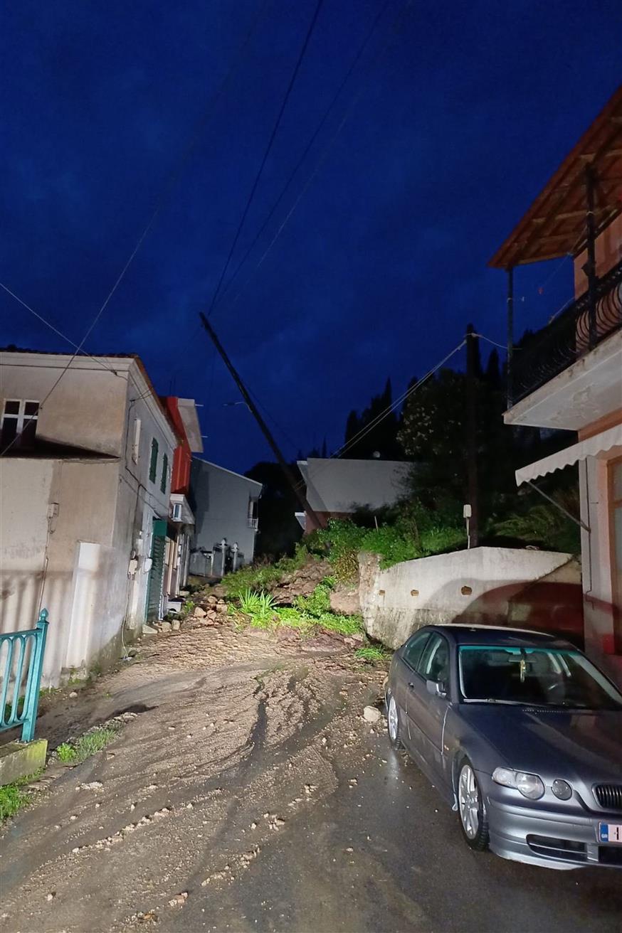 Κακοκαιρία (INTIME) Κακοκαιρία (INTIME)