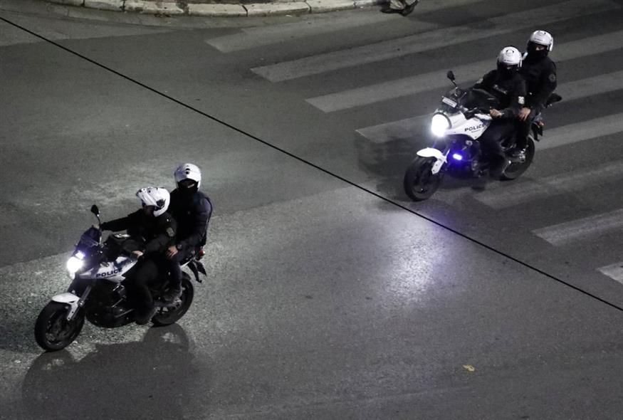 ΕΛΑΣ (ΖΑΧΟΣ ΓΙΩΡΓΟΣ/INTIME NEWS)