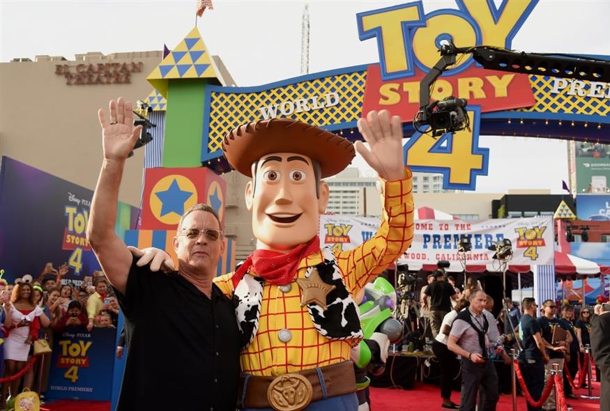 Τομ Χανκς (AP)