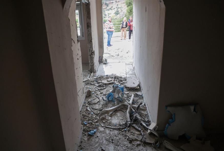 Μακελειό στα Βαρίζια (INTIME NEWS) Μακελειό στα Βαρίζια (INTIME NEWS)