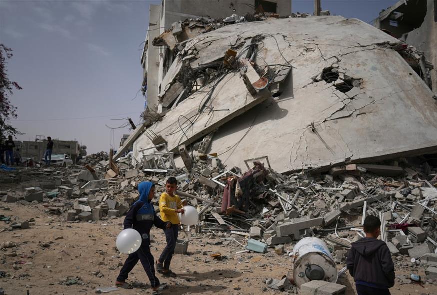 Παλαιστίνη (AP)