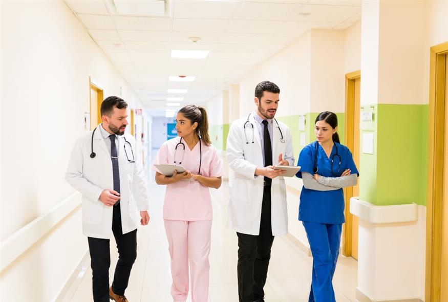 νοσοκομείο/freepik