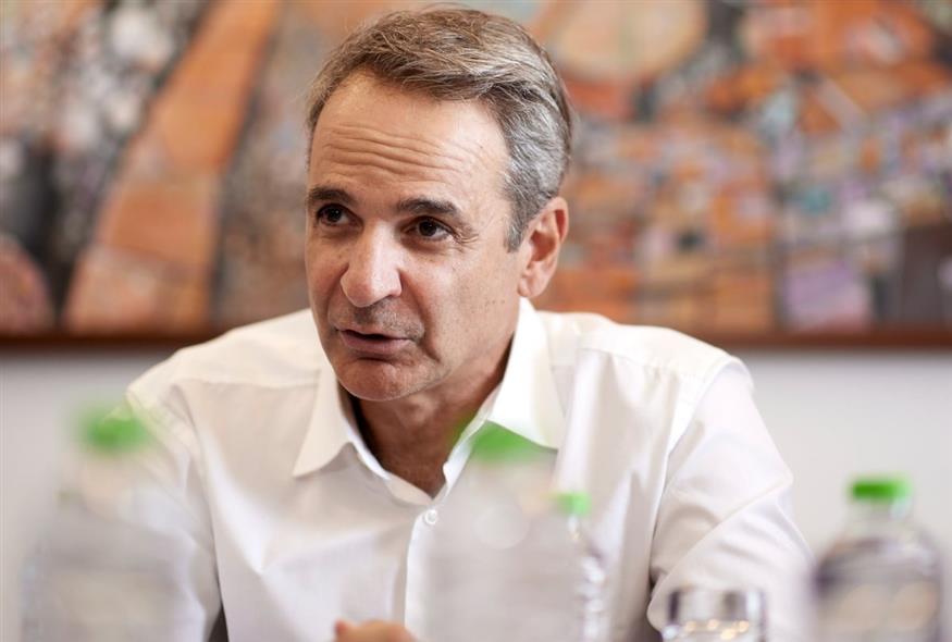 Κυριάκος Μητσοτάκης (ΙΝΤΙΜΕ)