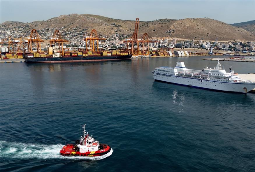 Πειραιάς (INTIME)