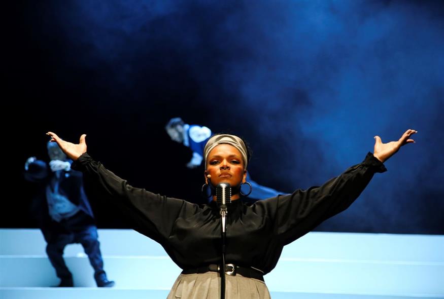 Idra Kayne (Copyright: Κική Παπαδοπούλου)