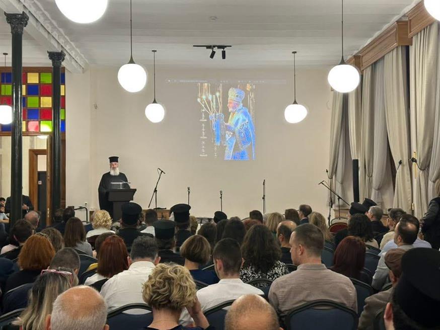 Μαράσλειος Σχολή - Ταινία-Αφιέρωμα στον Μητροπολίτη Δέρκων, Απόστολο