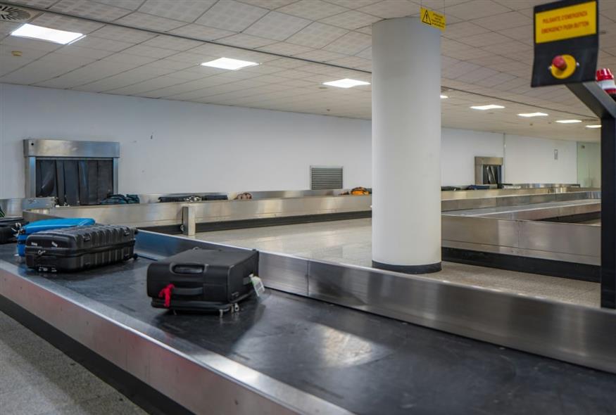 Αποσκευές (UNSPLASH) Αποσκευές (UNSPLASH)