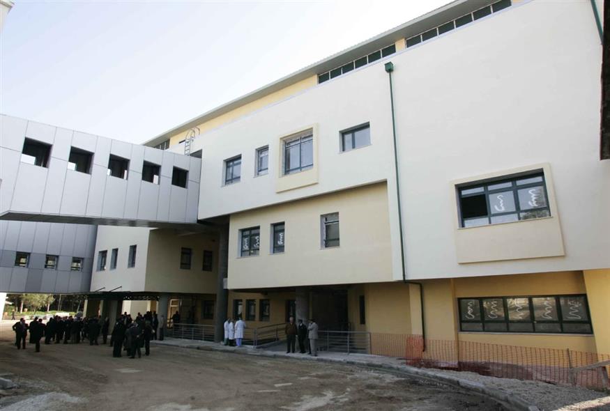 Νοσοκομείο Κιλκίς (MOTIONTEAM)