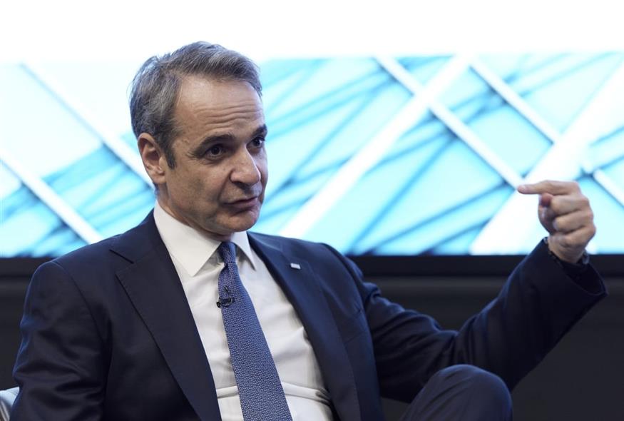 (ΔΗΜΗΤΡΗΣ ΠΑΠΑΜΗΤΣΟΣ/ΓΡΑΦΕΙΟ ΤΥΠΟΥ ΠΡΩΘΥΠΟΥΡΓΟΥ/EUROKINISSI)