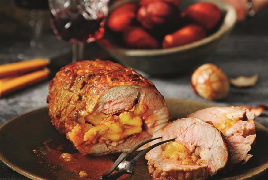 ©Αρχείο Έθνους | Φωτογραφία: Γιώργος Δρακόπουλος - Food stylist: Tina Webb