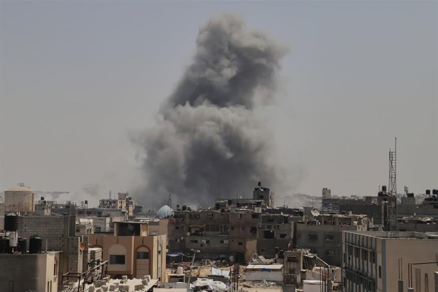 Η Λωρίδα της Γάζας (AP)