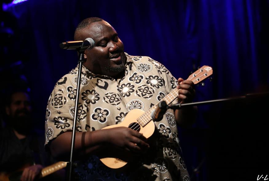 «Οι καλλιτέχνες, πιο ανεξάρτητοι πλέον, βρήκαν νέους τρόπους έκφρασης και ξυπνήσαμε σε έναν διαφορετικό κόσμο, πιο πολύχρωμο, πιο δημιουργικό» λέει ο Jerome Kaluta (Copyright: Vaggelis Lefteris)