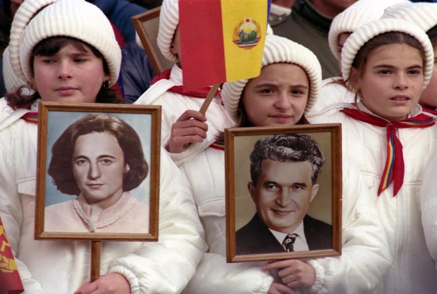 Ο Θεός να τους συγχωρήσει... /copyright Ap Photos