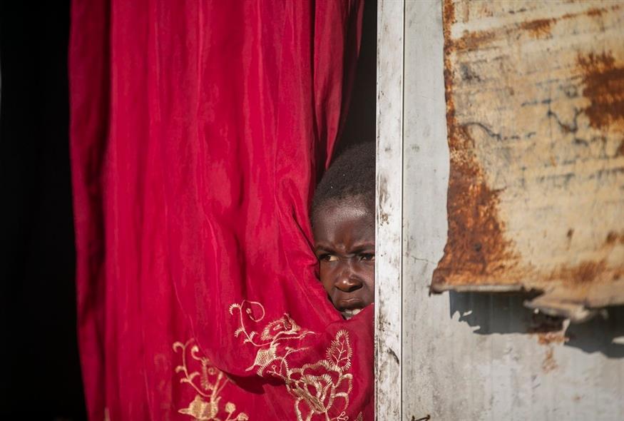Χολέρα - Αϊτή/ AP