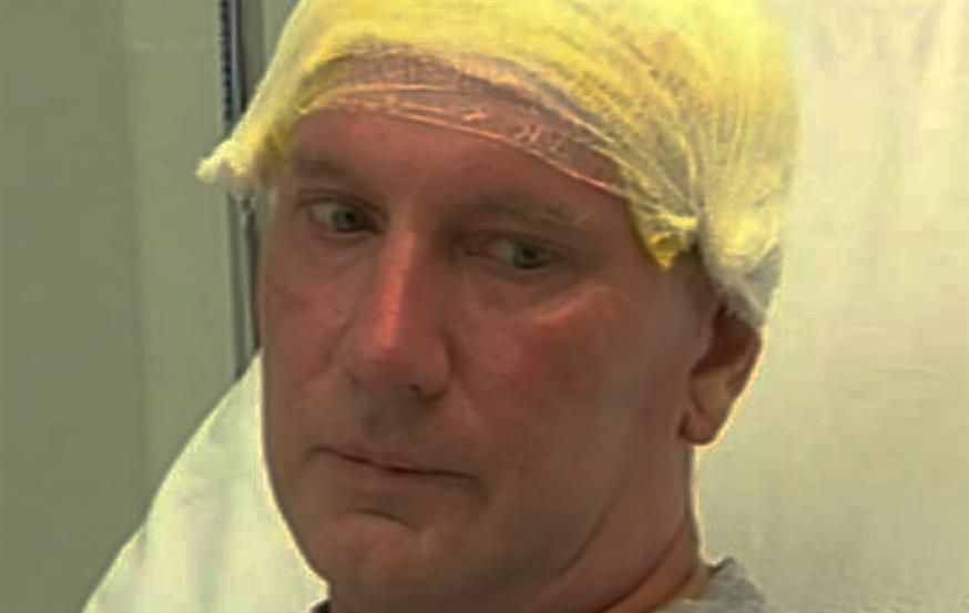 Ο Alexander Sizov ήταν 52 χρονών όταν ξεγέλασε τον θάνατο...