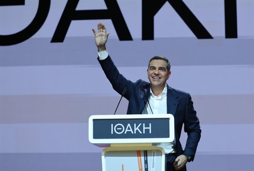 Παρουσίαση του βιβλίου του Αλέξη Τσίπρα (INTIME NEWS/ΖΑΧΟΣ ΓΙΩΡΓΟΣ)