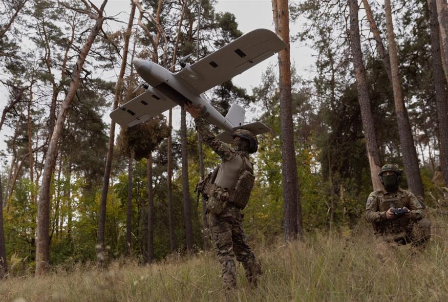 Πόλεμος στην Ουκρανία (AP)