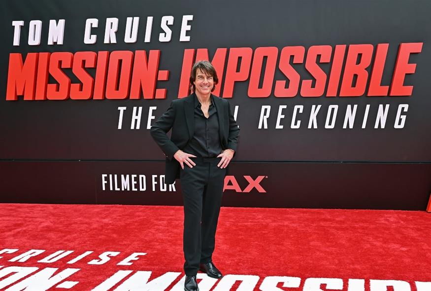 Τομ Κρουζ (AP)