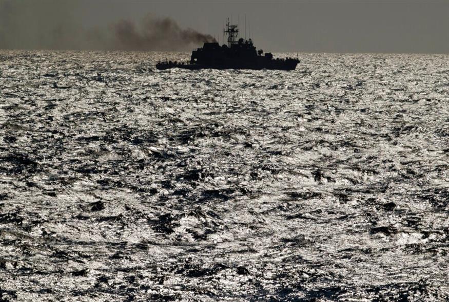 Πλοίο στη Μαύρη Θάλασσα/AP Photo/Vadim Ghirda