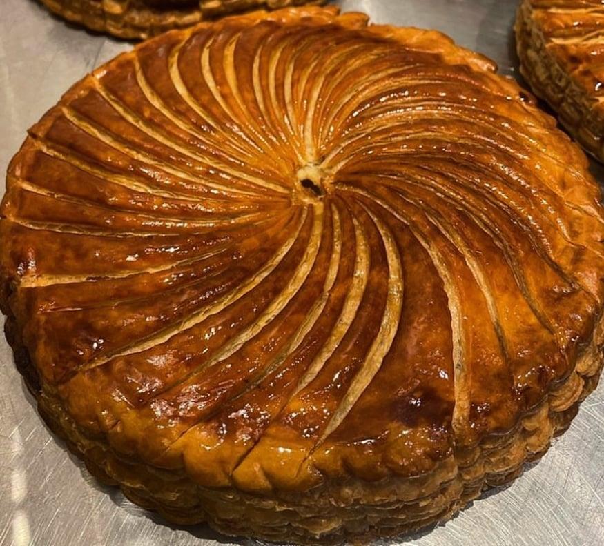 Η Galette des Rois του Τρομερού Παιδιού