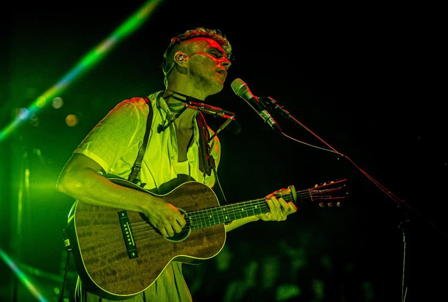 Asaf Avidan (Copyright: Lior Keter)