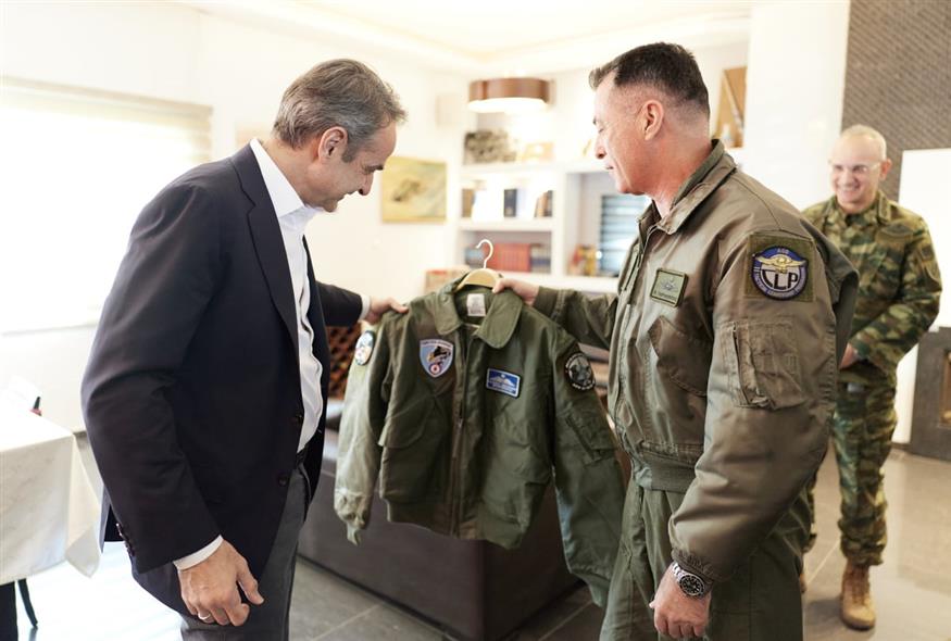 Κυριάκος Μητσοτάκης