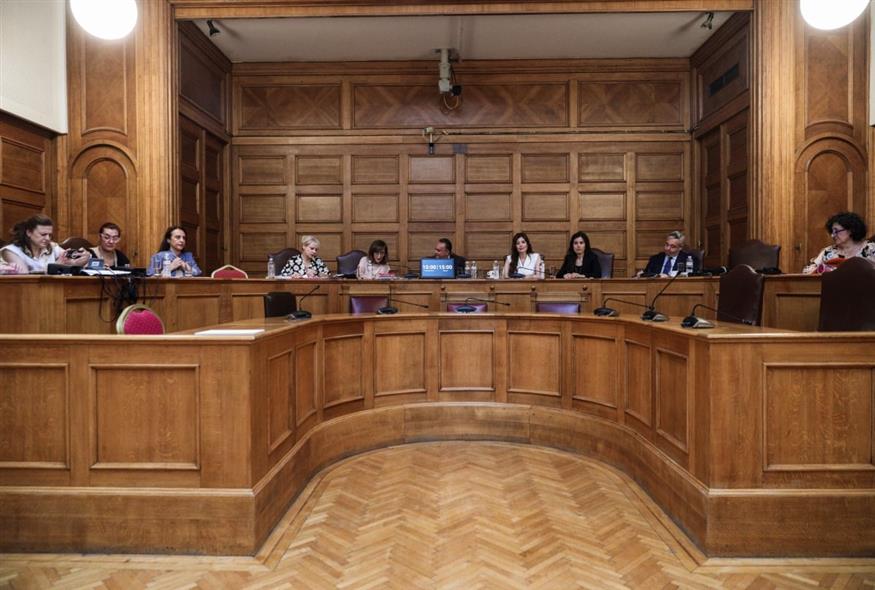 Προανακριτική Επιτροπή (EUROKINISSI)