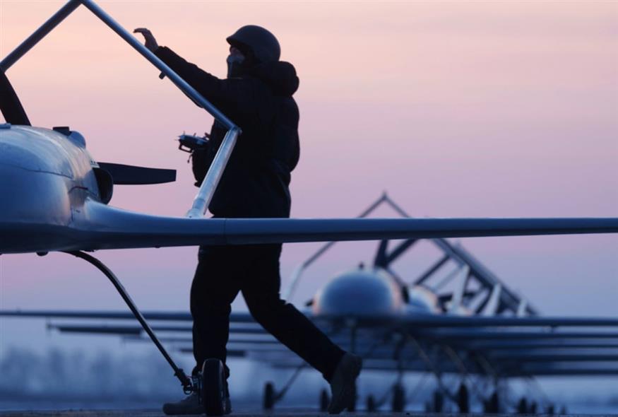 Μη επανδρωμένα αεροσκάφη/AP Photos
