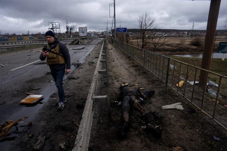 AP Photo/Vadim Ghirda