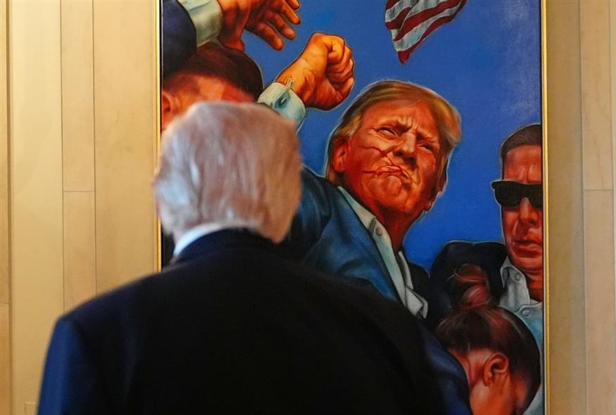 Ντόναλντ Τραμπ (AP)